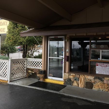 Holiday Lodge Grass Valley Bagian luar foto