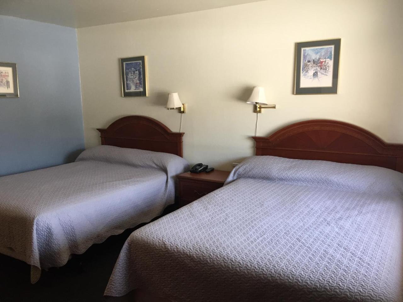 Holiday Lodge Grass Valley Ruang foto